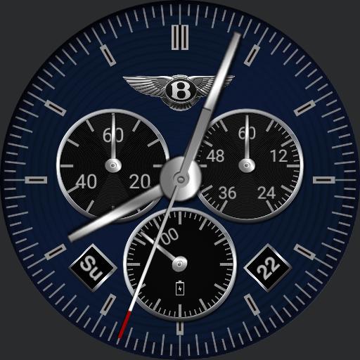 breitling samsung gear s3