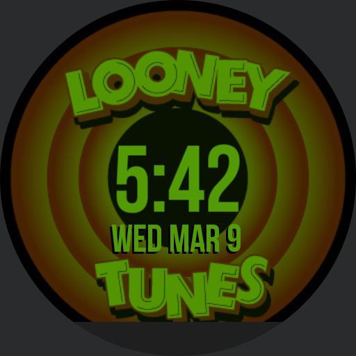 Animated Looney Tunes iii – WatchFaces for Smart Watches