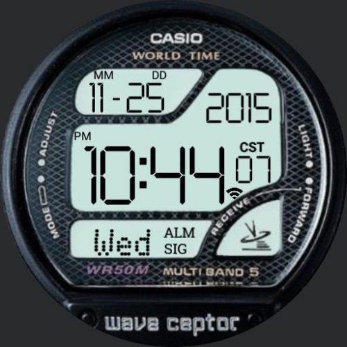 download acqua wr50m watch manual software