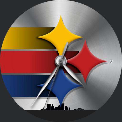 Steelers Watchfaces For Smart Watches