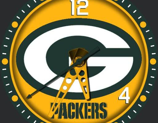 Packer Apple Watch face : r/GreenBayPackers