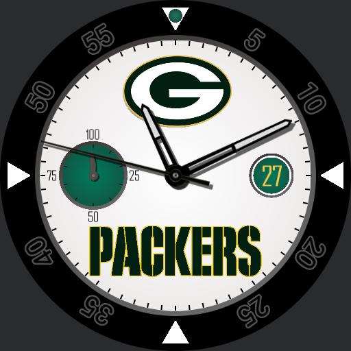 Green Bay Packers WALLPAPER By Eyad Ayesh