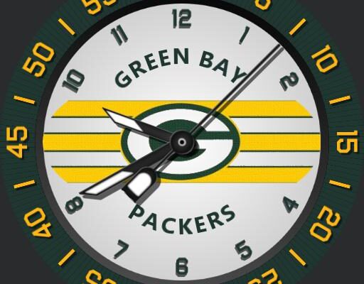 NFL Watch Faces — Basic Apple Guy