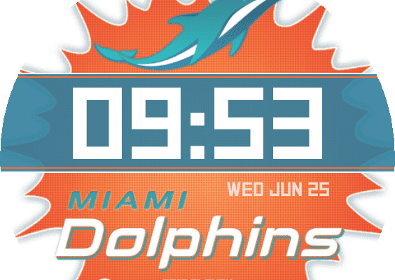 Printable 2020-2021 Miami Dolphins Schedule