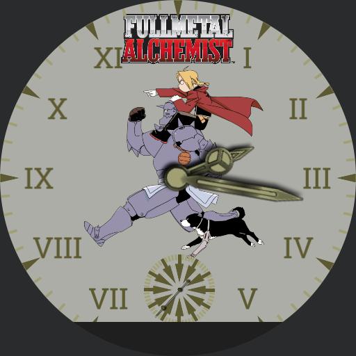 Anime Watch Face - Etsy Sweden