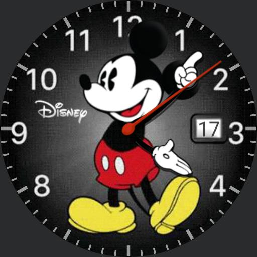 Mickeywatch – WatchFaces for Smart Watches