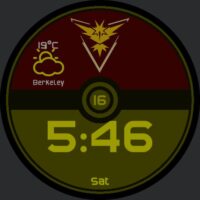 instinct watch faces