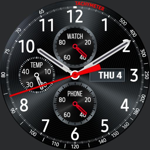 Samsung Gear Watchface – WatchFaces for Smart Watches