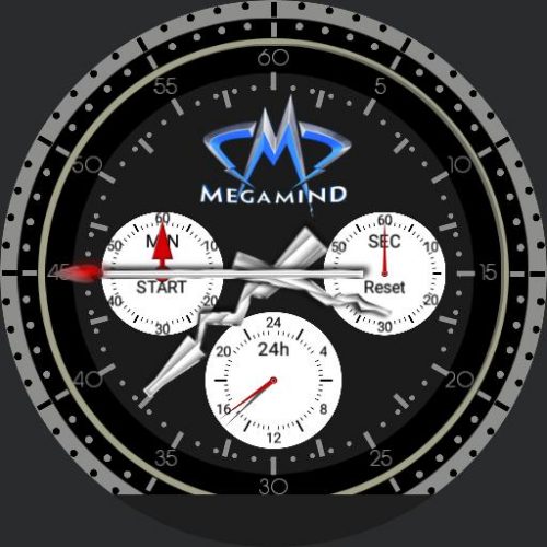 Megamind Watch WatchFaces for Smart Watches
