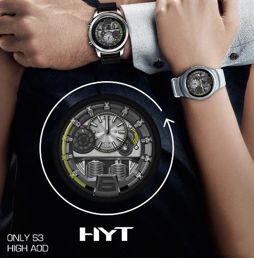 HYT launches the H1 Antoine Griezmann limited edition