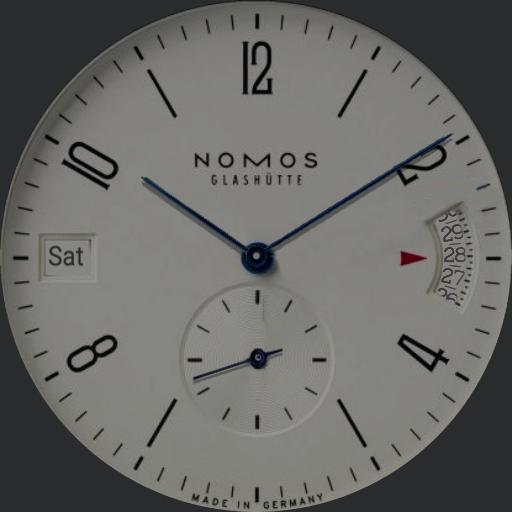 Nomos day 2024 date