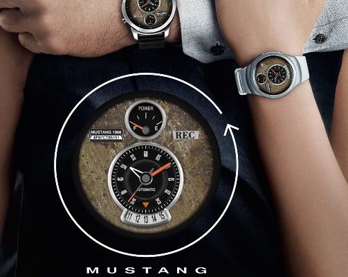 This Mustang Watch is Brand New – and 41 Years Old | Old News Club