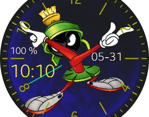 Alice in Wonderland – WatchFaces for Smart Watches