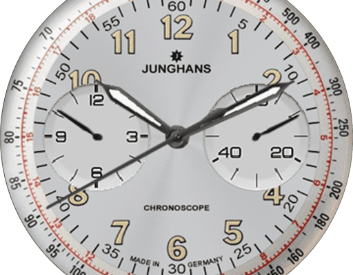 junghans WatchFaces for Smart Watches