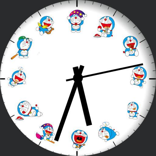 Doraemon Watchfaces For Smart Watches