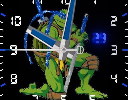 Introducing Teenage Mutant Ninja Turtles • Facer: the world's largest watch  face platform