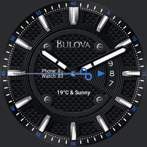 Bulova – WatchFaces for Smart Watches
