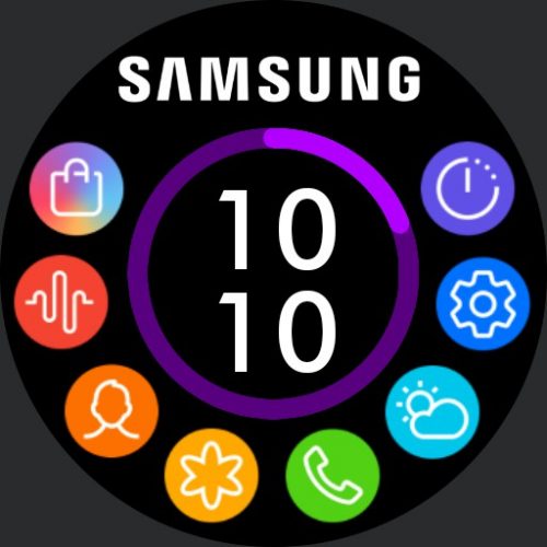 samsung watch 7 faces app