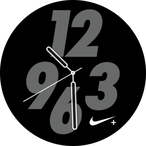 Nike – WatchFaces for Smart Watches