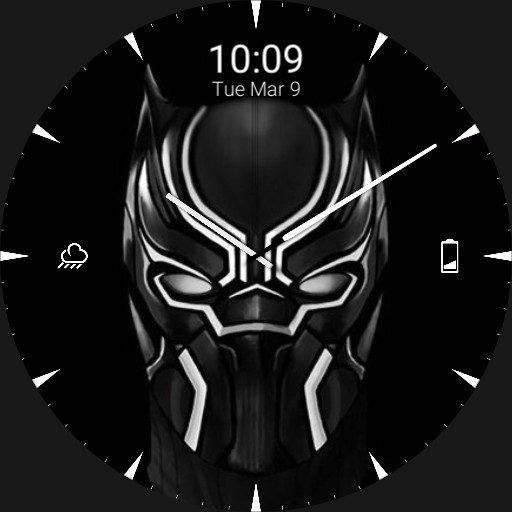 Black Panther download the new version for mac