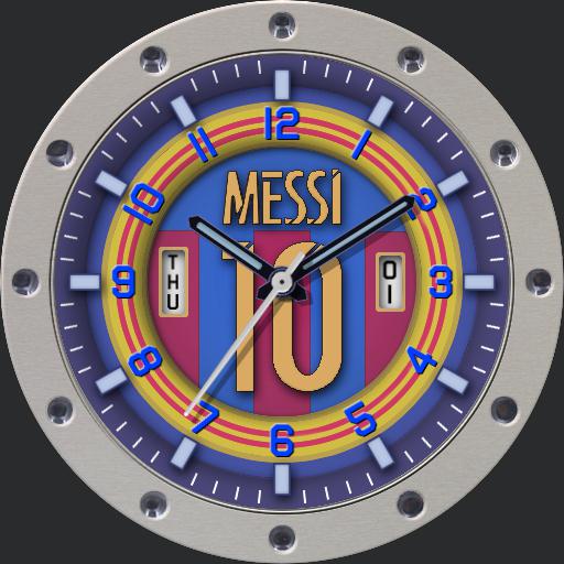 Lionel Messi's Magnificent Watch Collection: A Glimpse into the Football  Legend's Style