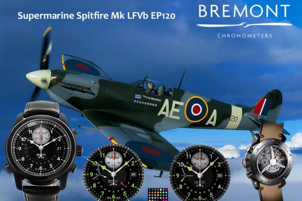 Bremont ep120 hotsell