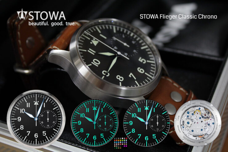 stowa flieger lume