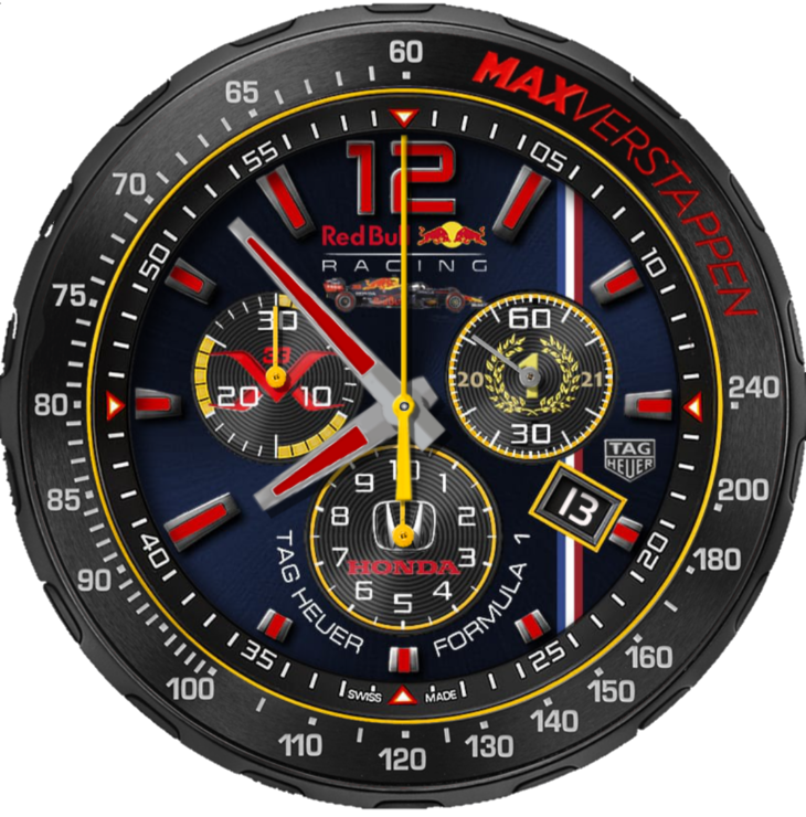 Tenfifteen f1 watch faces online