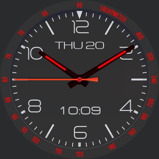 Charles V2 – WatchFaces for Smart Watches
