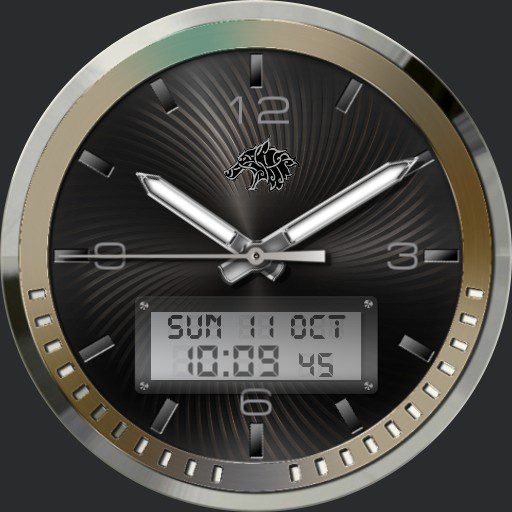 Fabian – WatchFaces for Smart Watches