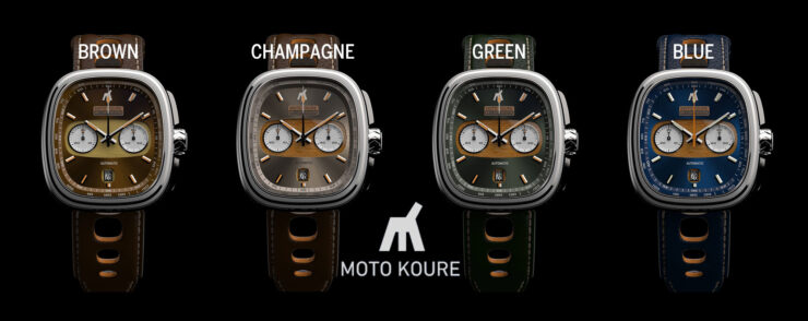 moto koure mk i automatic