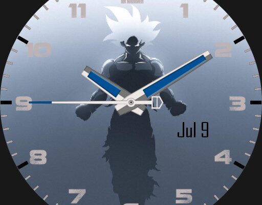 Download Digital Anime Watch Face VS71 for Android - Digital Anime Watch  Face VS71 APK Download - STEPrimo.com
