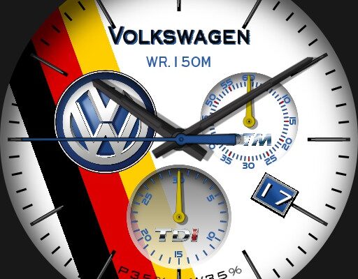 Bavarian Crono Offers Volkswagen Instrument Panel Homage Collection Of  Watches (1946-1970s) | aBlogtoWatch