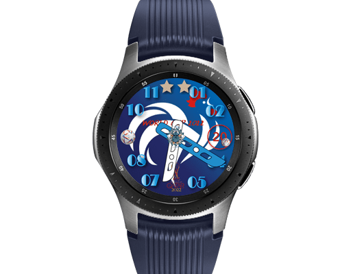 Sports – Tampa Bay Buccaneers NFL Modular Racer – WatchFaces for Smart  Watches