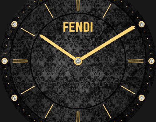 FENDI WatchFaces for Smart Watches