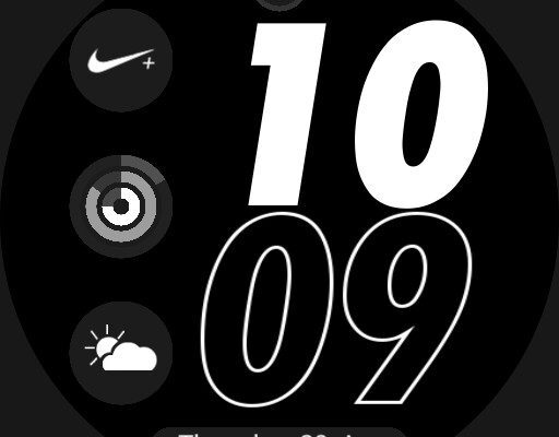 Nike – WatchFaces for Smart Watches