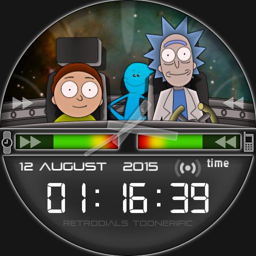 watch cartoon online rick and morty