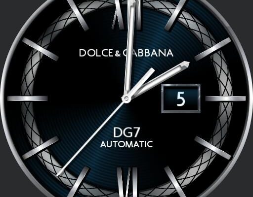 Dolce & Gabbana DG7 Gattopardo watch in solid red gold with... for $8,950  for sale from a Trusted Seller on Chrono24