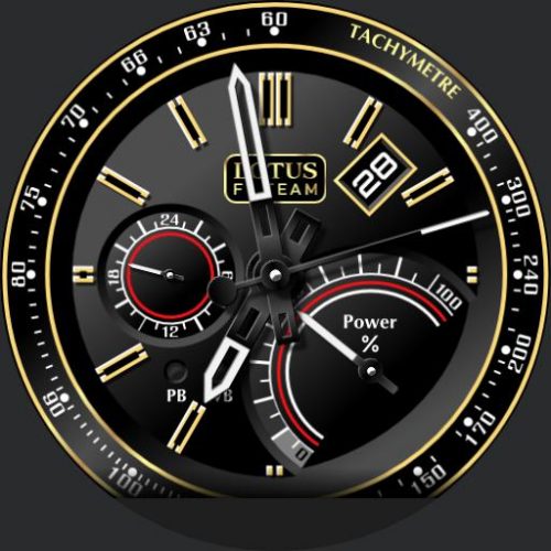  F1 Racing WatchFaces for Smart Watches