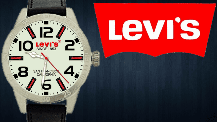 Levis USA Mens Watch SOLD❌ Sale... - Pre owned Watches | Facebook