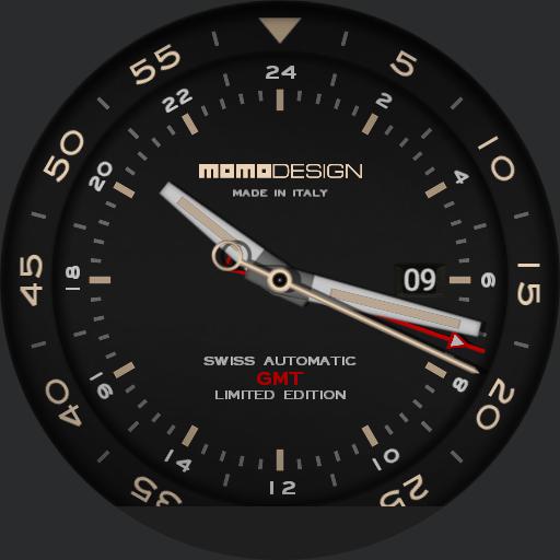 Momo Design Watchfaces For Smart Watches