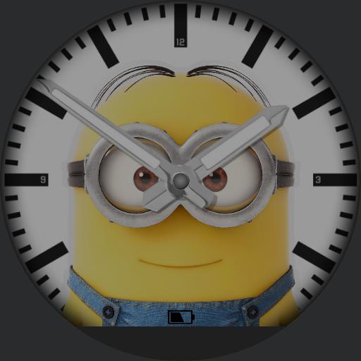 Mondain Minion – WatchFaces for Smart Watches