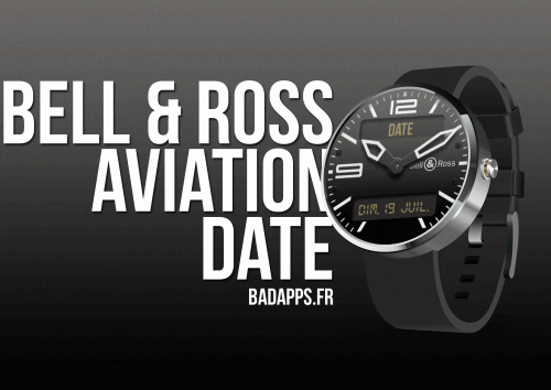 aviation WatchFaces for Smart Watches