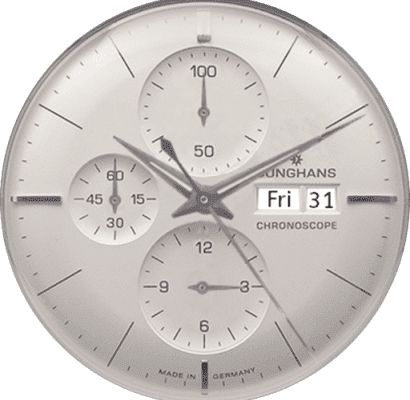 junghans WatchFaces for Smart Watches